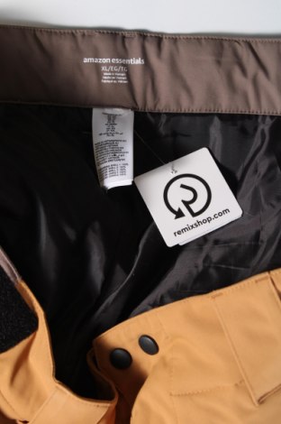 Herrenhose für Wintersport Amazon Essentials, Größe XL, Farbe Beige, Preis 33,40 €