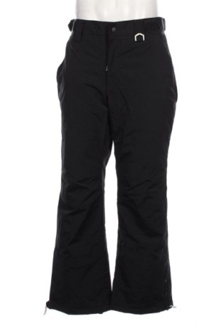 Мъжки панталон за зимни спортове Amazon Essentials, Размер L, Цвят Черен, Цена 28,80 лв.