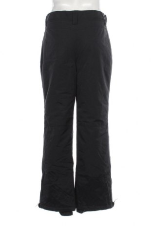 Męskie zimowe spodnie sportowe Amazon Essentials, Rozmiar L, Kolor Czarny, Cena 102,36 zł