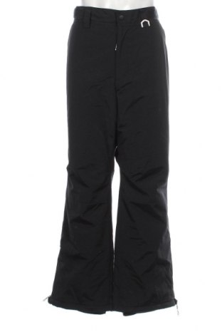 Мъжки панталон за зимни спортове Amazon Essentials, Размер XXL, Цвят Черен, Цена 38,40 лв.