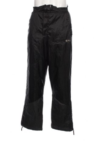 Мъжки панталон за зимни спортове Athletic Works, Размер M, Цвят Черен, Цена 45,00 лв.