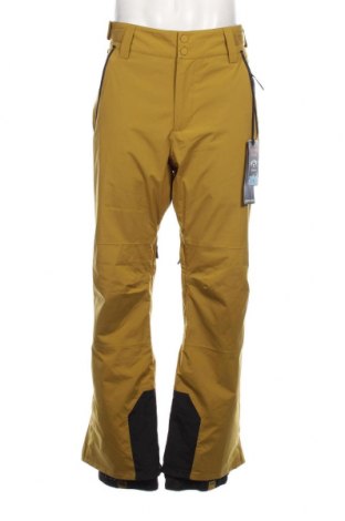Ανδρικό παντελόνι για χειμερινά σπορ Billabong, Μέγεθος L, Χρώμα Καφέ, Τιμή 88,66 €