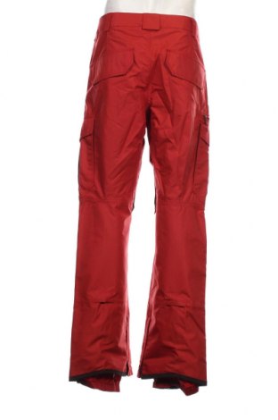 Мъжки панталон за зимни спортове Burton, Размер XL, Цвят Червен, Цена 221,85 лв.