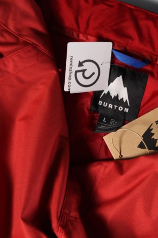 Herrenhose für Wintersport Burton, Größe L, Farbe Rot, Preis € 114,36