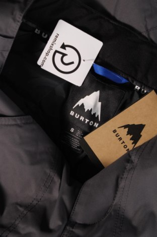 Ανδρικό παντελόνι για χειμερινά σπορ Burton, Μέγεθος S, Χρώμα Γκρί, Τιμή 114,36 €