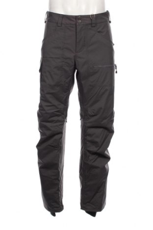Мъжки панталон за зимни спортове Burton, Размер S, Цвят Сив, Цена 261,00 лв.