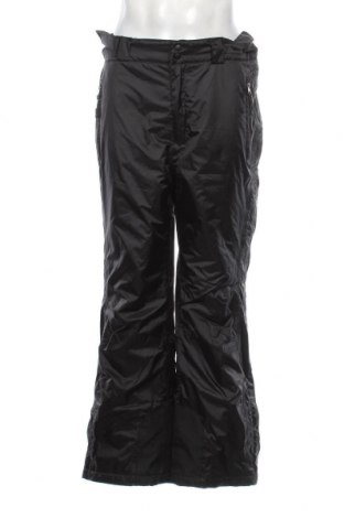 Мъжки панталон за зимни спортове Crane, Размер L, Цвят Черен, Цена 15,75 лв.