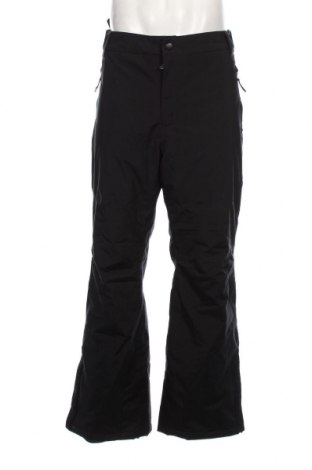 Pantaloni bărbătești pentru sporturi de iarnă Crane, Mărime XL, Culoare Negru, Preț 46,87 Lei