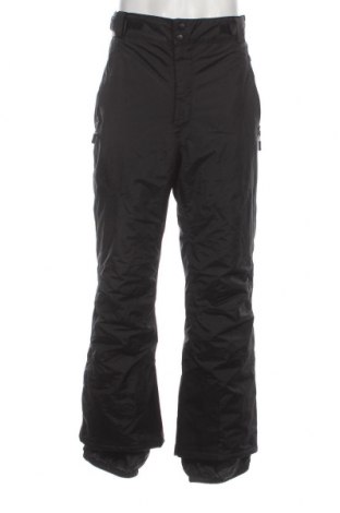 Мъжки панталон за зимни спортове Crivit, Размер L, Цвят Черен, Цена 21,00 лв.
