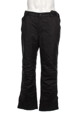 Мъжки панталон за зимни спортове Double speed, Размер M, Цвят Черен, Цена 75,00 лв.