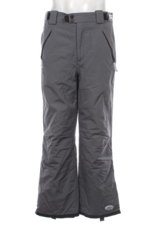 Herrenhose für Wintersport Exxtasy, Größe M, Farbe Grau, Preis € 15,99