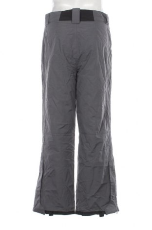 Мъжки панталон за зимни спортове Exxtasy, Размер M, Цвят Сив, Цена 11,25 лв.