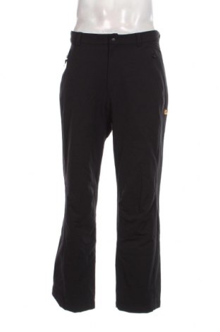 Ανδρικό παντελόνι για χειμερινά σπορ Jack Wolfskin, Μέγεθος L, Χρώμα Μαύρο, Τιμή 54,00 €