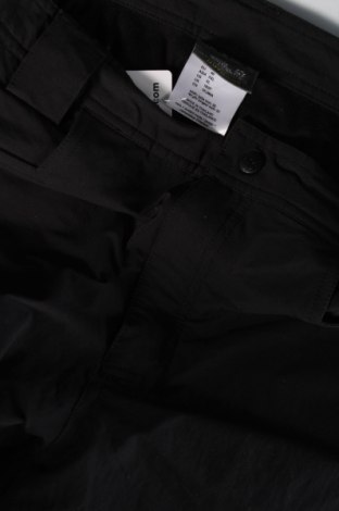 Мъжки панталон за зимни спортове Jack Wolfskin, Размер L, Цвят Черен, Цена 105,00 лв.
