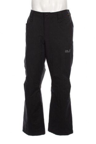 Pantaloni bărbătești pentru sporturi de iarnă Jack Wolfskin, Mărime L, Culoare Negru, Preț 345,39 Lei