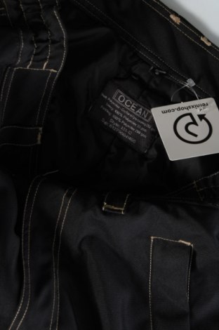 Ανδρικό παντελόνι για χειμερινά σπορ Ocean, Μέγεθος M, Χρώμα Μαύρο, Τιμή 6,96 €