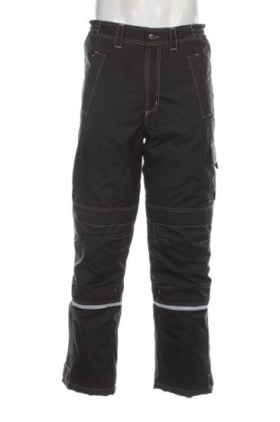 Мъжки панталон за зимни спортове Ocean, Размер M, Цвят Черен, Цена 45,00 лв.