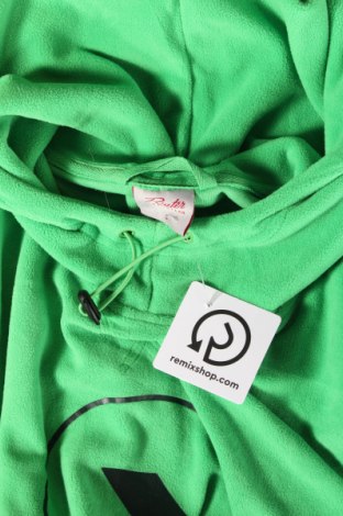 Herren Fleece Sweatshirt  Printer, Größe S, Farbe Grün, Preis € 10,09