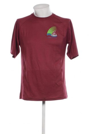 Herren T-Shirt, Größe M, Farbe Rot, Preis € 5,52