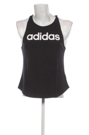 Herren Tanktop Adidas, Größe L, Farbe Schwarz, Preis € 19,18