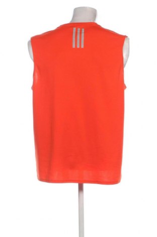 Herren Tanktop Adidas, Größe XL, Farbe Orange, Preis 18,79 €