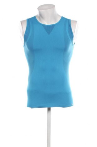 Herren Tanktop Crane, Größe M, Farbe Blau, Preis 7,67 €