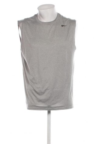 Мъжки потник Nike, Размер XL, Цвят Сив, Цена 42,69 лв.