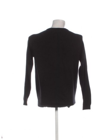 Мъжки пуловер, Размер M, Цвят Черен, Цена 21,16 лв.