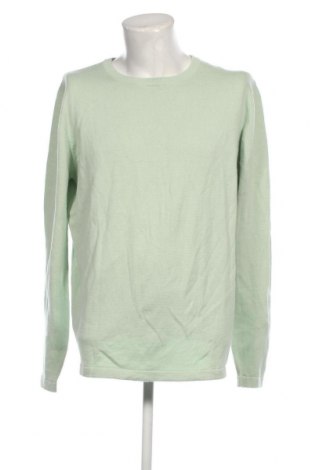 Ανδρικό πουλόβερ, Μέγεθος 3XL, Χρώμα Πράσινο, Τιμή 17,94 €