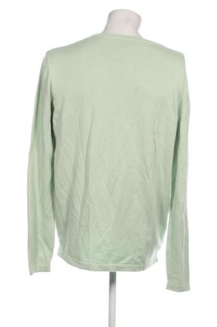 Мъжки пуловер, Размер 3XL, Цвят Зелен, Цена 29,00 лв.