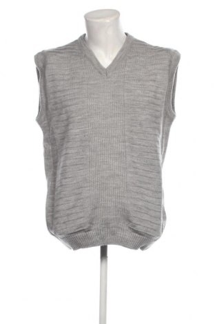 Ανδρικό πουλόβερ, Μέγεθος XL, Χρώμα Γκρί, Τιμή 17,07 €