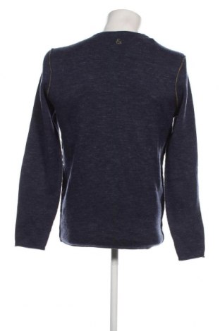 Мъжки пуловер, Размер M, Цвят Син, Цена 12,18 лв.