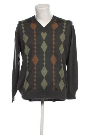 Ανδρικό πουλόβερ, Μέγεθος L, Χρώμα Πράσινο, Τιμή 10,76 €