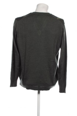 Ανδρικό πουλόβερ, Μέγεθος L, Χρώμα Πράσινο, Τιμή 7,18 €