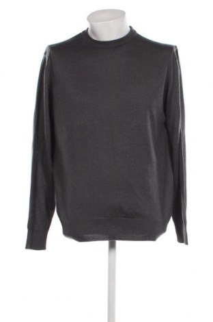 Ανδρικό πουλόβερ, Μέγεθος L, Χρώμα Γκρί, Τιμή 8,45 €