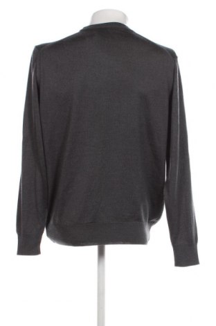 Ανδρικό πουλόβερ, Μέγεθος L, Χρώμα Γκρί, Τιμή 7,56 €