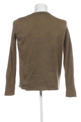 Ανδρικό πουλόβερ, Μέγεθος M, Χρώμα Πράσινο, Τιμή 3,59 €