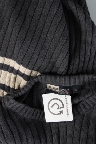 Herrenpullover, Größe XXL, Farbe Grau, Preis € 7,87