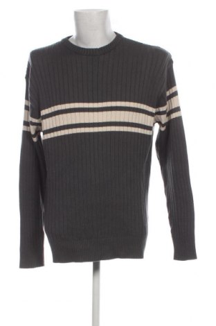 Ανδρικό πουλόβερ, Μέγεθος XXL, Χρώμα Γκρί, Τιμή 7,00 €