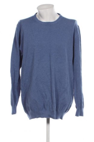 Мъжки пуловер, Размер XL, Цвят Син, Цена 10,73 лв.