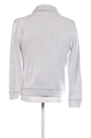 Мъжки пуловер, Размер L, Цвят Сив, Цена 11,02 лв.