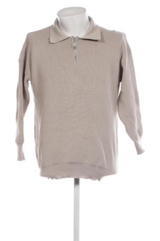 Pánsky sveter , Veľkosť M, Farba Sivá, Cena  6,25 €