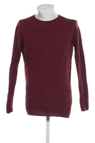 Ανδρικό πουλόβερ, Μέγεθος L, Χρώμα Κόκκινο, Τιμή 7,53 €