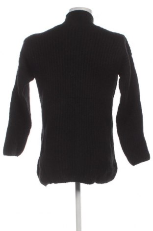 Мъжки пуловер, Размер M, Цвят Черен, Цена 8,99 лв.
