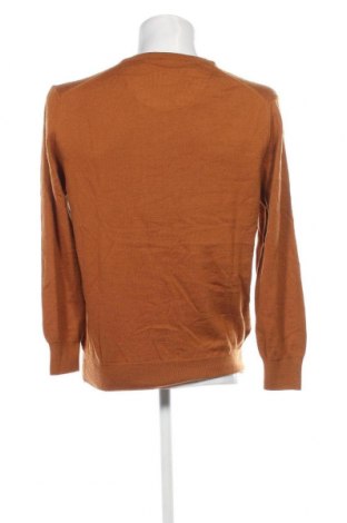 Męski sweter, Rozmiar XL, Kolor Pomarańczowy, Cena 41,74 zł