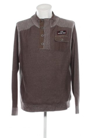 Ανδρικό πουλόβερ, Μέγεθος XL, Χρώμα  Μπέζ, Τιμή 10,76 €