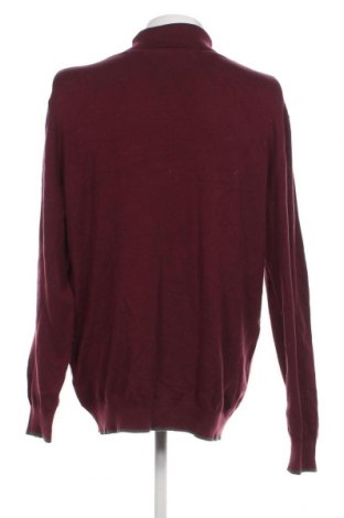 Ανδρικό πουλόβερ, Μέγεθος XXL, Χρώμα Κόκκινο, Τιμή 5,74 €