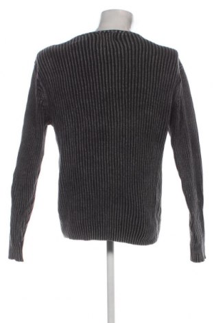 Ανδρικό πουλόβερ, Μέγεθος L, Χρώμα Γκρί, Τιμή 8,07 €