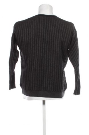 Мъжки пуловер, Размер M, Цвят Сив, Цена 8,99 лв.