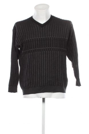 Мъжки пуловер, Размер M, Цвят Сив, Цена 8,99 лв.